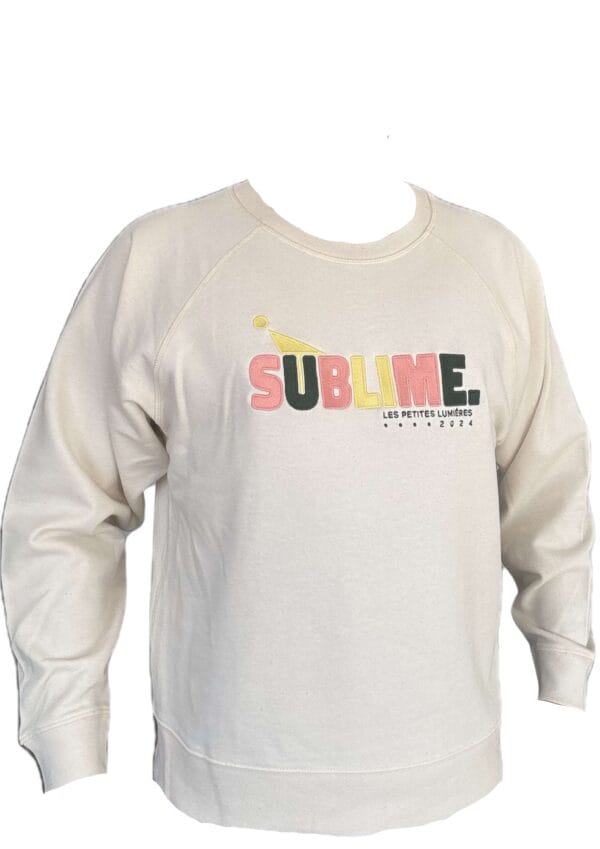 Sweat Femme SUBLIME