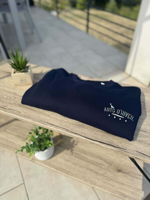 Sweat ARTS D'HIVER