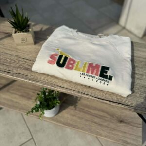 Sweat Femme SUBLIME