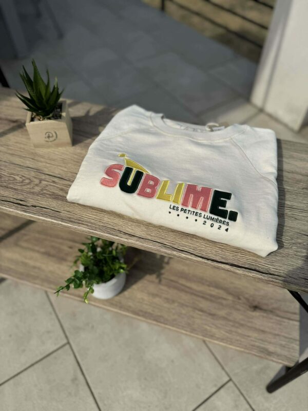 Sweat Femme SUBLIME