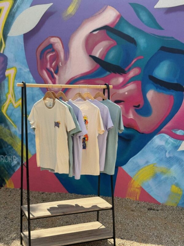 Tshirt "Super Sympa x Laska" – Image 3