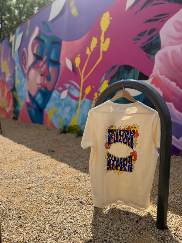 Tshirt "Super Sympa x Laska" – Image 3