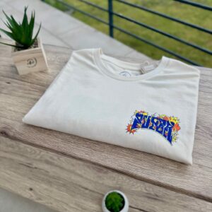 Tshirt "Super Sympa x Laska"