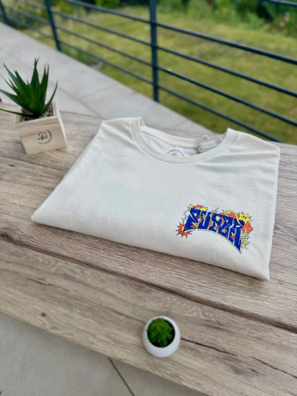 Tshirt "Super Sympa x Laska"