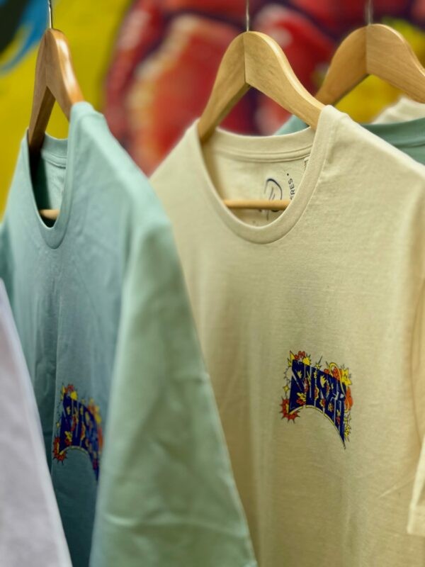 Tshirt "Super Sympa x Laska" – Image 2