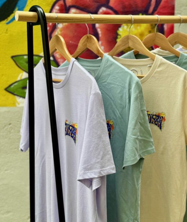 Tshirt "Super Sympa x Laska" – Image 2