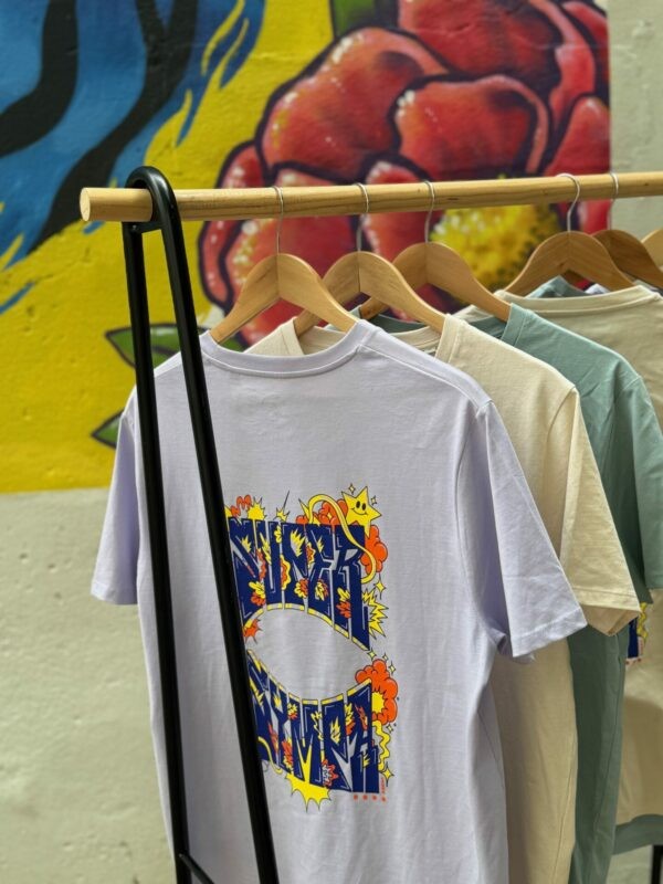 Tshirt "Super Sympa x Laska" – Image 3