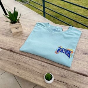 Tshirt "Super Sympa x Laska"