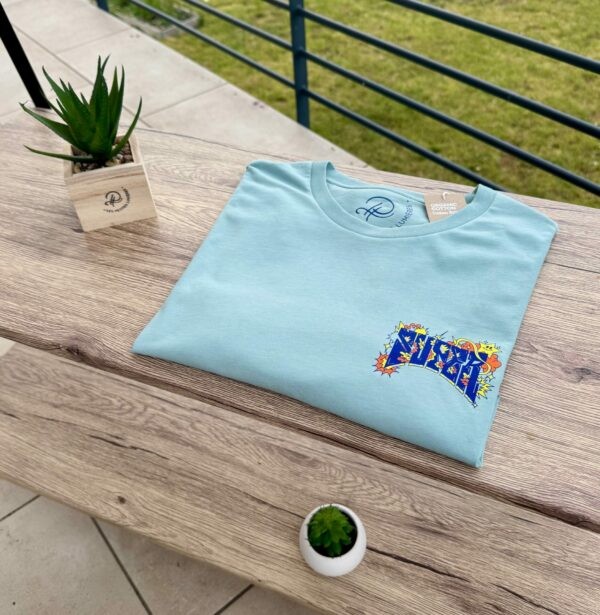 Tshirt "Super Sympa x Laska"