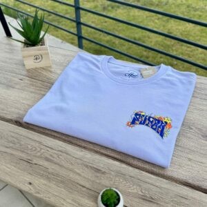 Tshirt "Super Sympa x Laska"