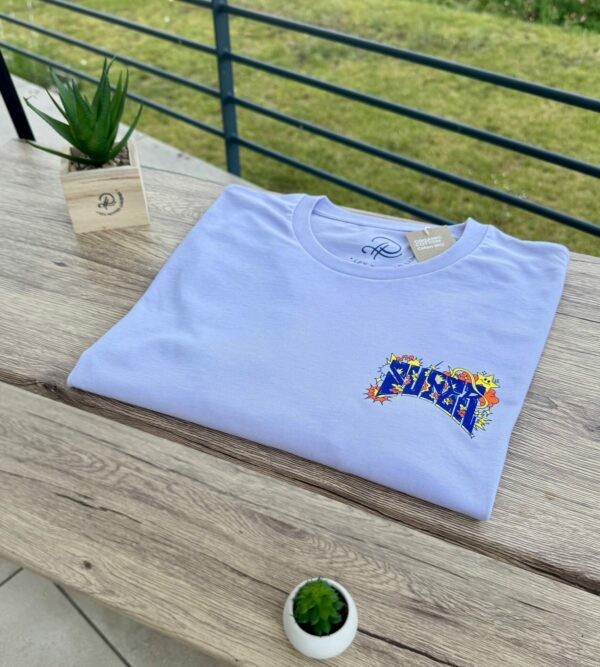 Tshirt "Super Sympa x Laska"